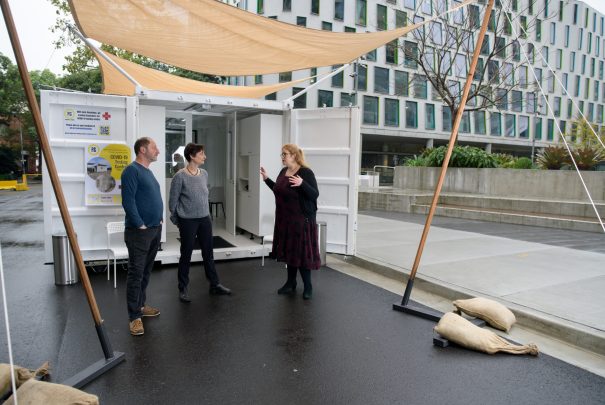 UTS Covid testing