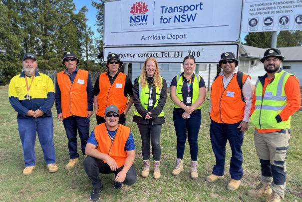 Ezidi Transport Program